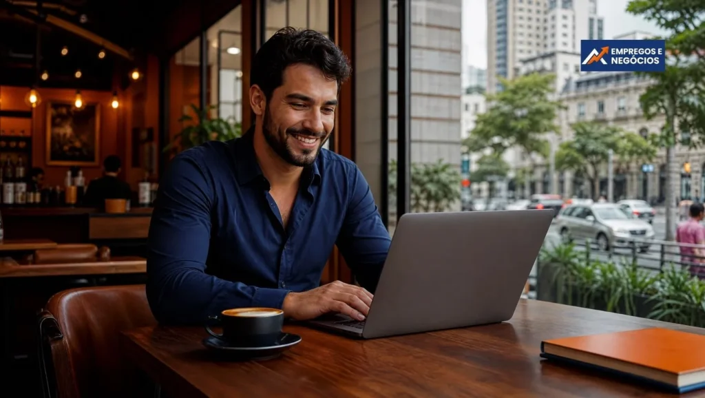 Crescimento de empregos no Brasil em junho de 2026 destacado em gráfico