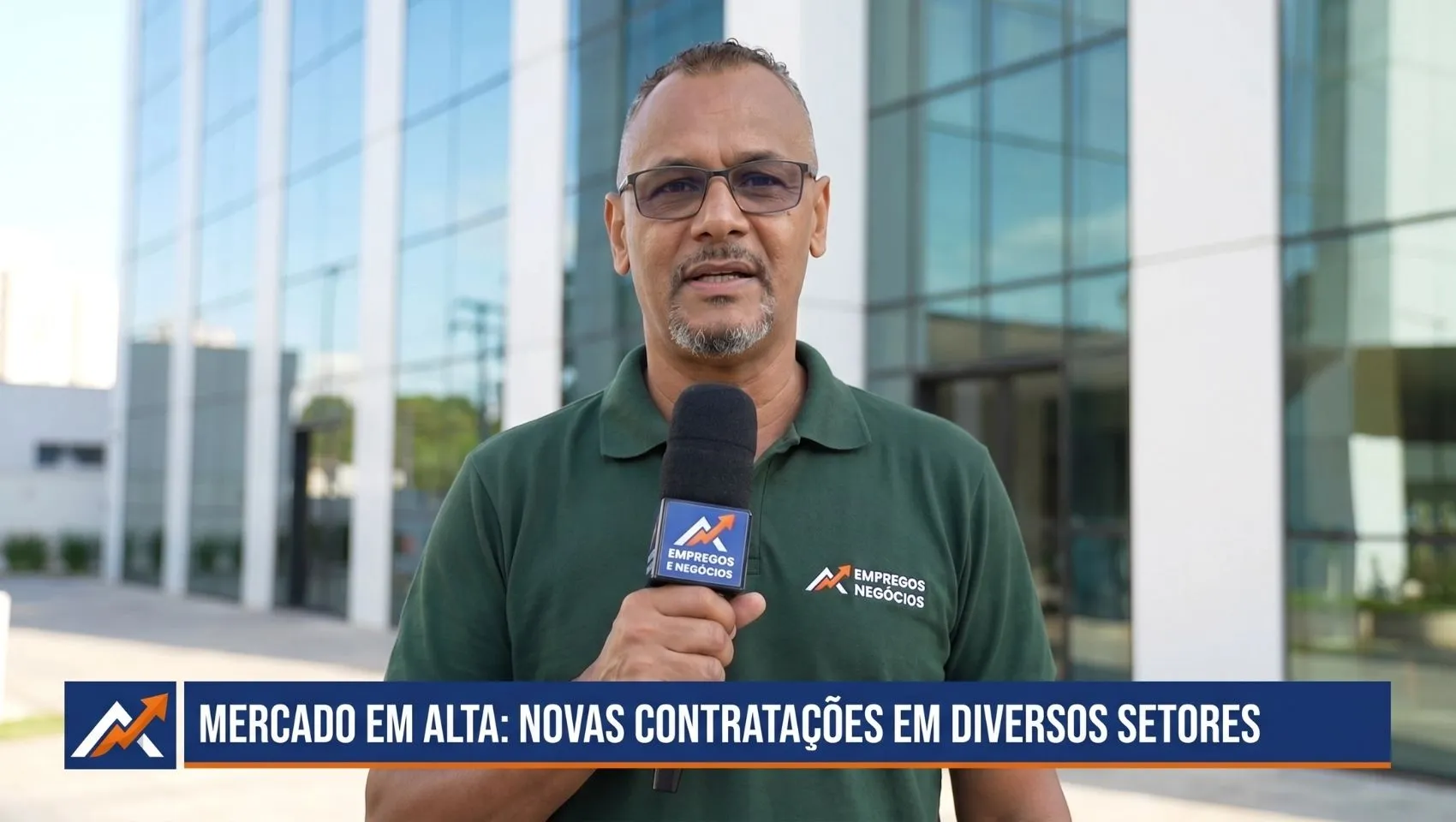 Aumento significativo nas vagas de emprego gera otimismo no mercado de trabalho