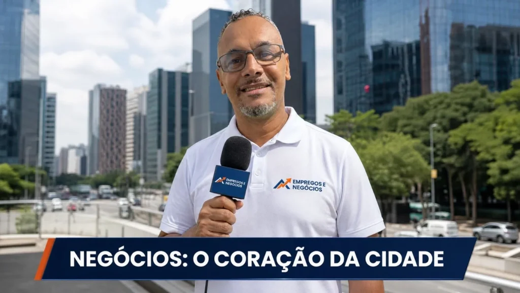 Gráfico mostrando o aumento das vagas de empregos no Brasil em 2026